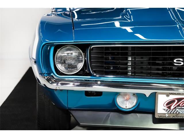 1969 Chevrolet Camaro (CC-2068192) for sale in Volo, Illinois