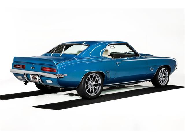 1969 Chevrolet Camaro (CC-2068192) for sale in Volo, Illinois