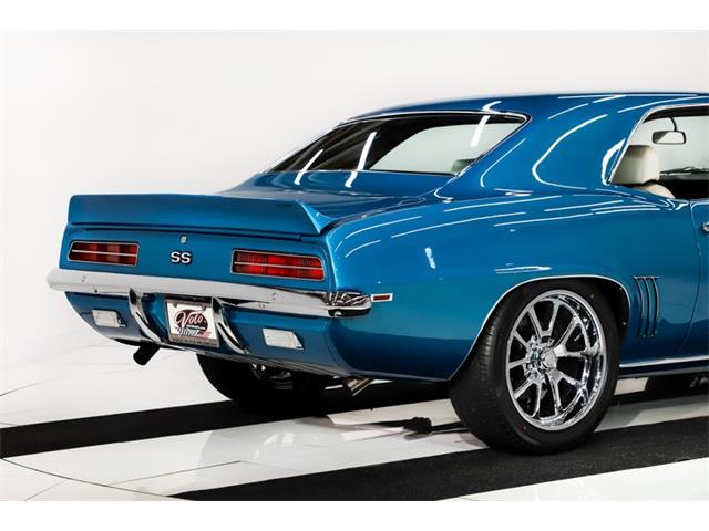 1969 Chevrolet Camaro (CC-2068192) for sale in Volo, Illinois