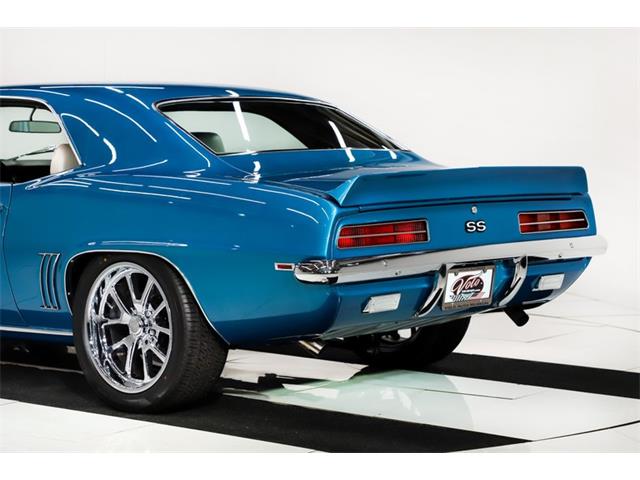 1969 Chevrolet Camaro (CC-2068192) for sale in Volo, Illinois