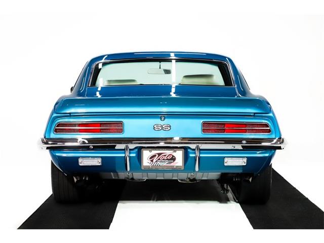 1969 Chevrolet Camaro (CC-2068192) for sale in Volo, Illinois