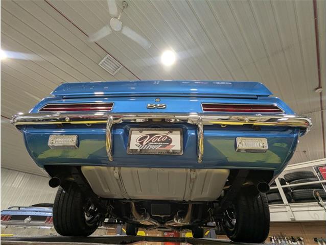 1969 Chevrolet Camaro (CC-2068192) for sale in Volo, Illinois