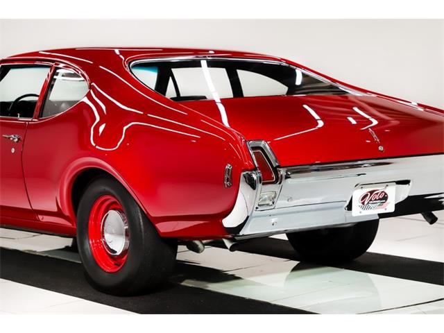 1969 Oldsmobile F85 (CC-2068193) for sale in Volo, Illinois