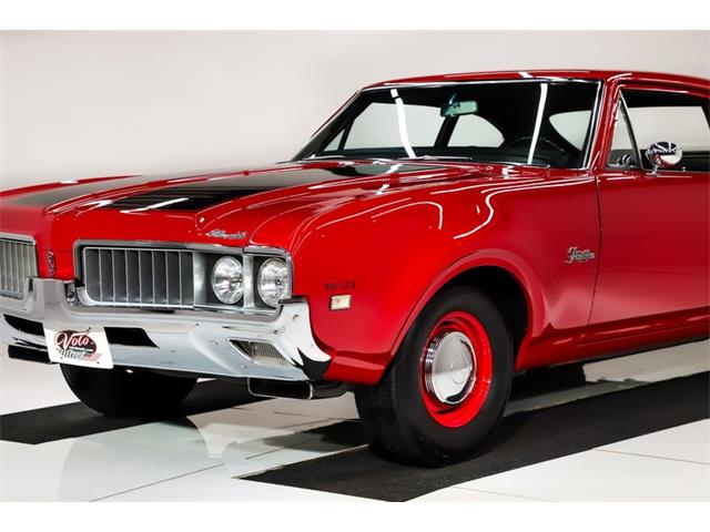 1969 Oldsmobile F85 (CC-2068193) for sale in Volo, Illinois