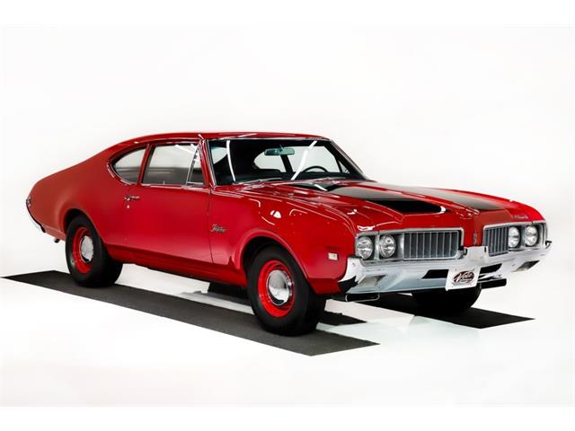 1969 Oldsmobile F85 (CC-2068193) for sale in Volo, Illinois