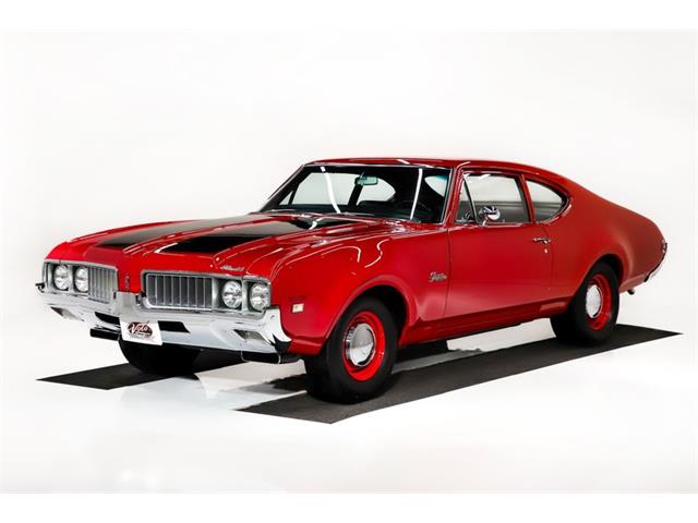 1969 Oldsmobile F85 (CC-2068193) for sale in Volo, Illinois