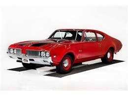 1969 Oldsmobile F85 (CC-2068193) for sale in Volo, Illinois