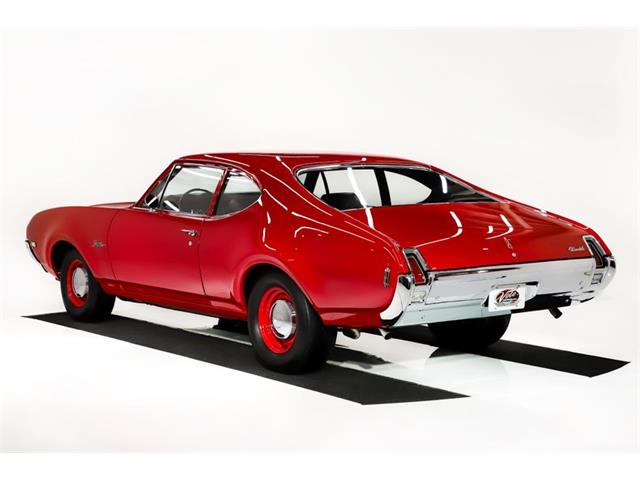 1969 Oldsmobile F85 (CC-2068193) for sale in Volo, Illinois