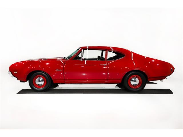 1969 Oldsmobile F85 (CC-2068193) for sale in Volo, Illinois