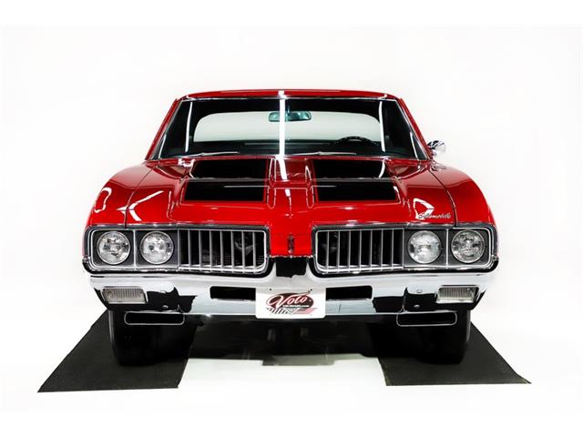 1969 Oldsmobile F85 (CC-2068193) for sale in Volo, Illinois