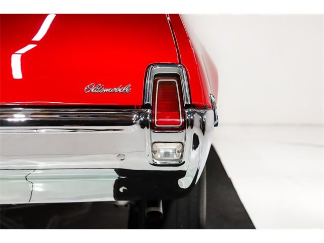 1969 Oldsmobile F85 (CC-2068193) for sale in Volo, Illinois