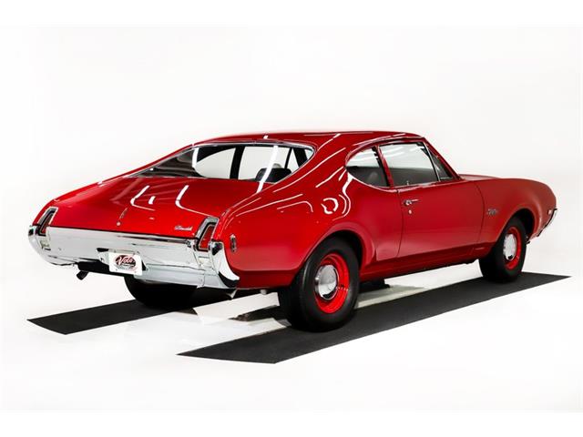 1969 Oldsmobile F85 (CC-2068193) for sale in Volo, Illinois