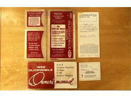 1969 Oldsmobile F85 (CC-2068193) for sale in Volo, Illinois