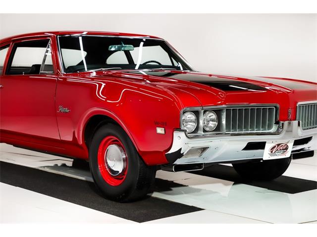 1969 Oldsmobile F85 (CC-2068193) for sale in Volo, Illinois