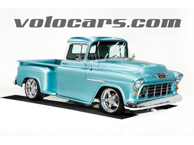 1955 Chevrolet 3100 (CC-2068194) for sale in Volo, Illinois