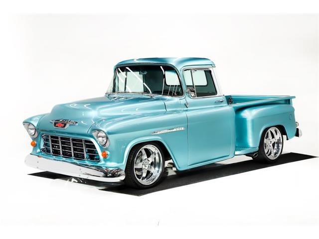 1955 Chevrolet 3100 (CC-2068194) for sale in Volo, Illinois