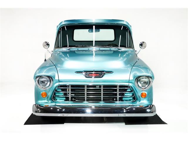 1955 Chevrolet 3100 (CC-2068194) for sale in Volo, Illinois
