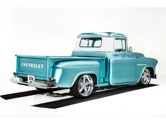 1955 Chevrolet 3100 (CC-2068194) for sale in Volo, Illinois