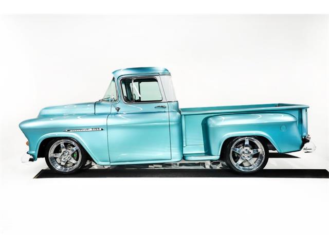 1955 Chevrolet 3100 (CC-2068194) for sale in Volo, Illinois