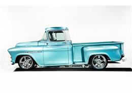 1955 Chevrolet 3100 (CC-2068194) for sale in Volo, Illinois