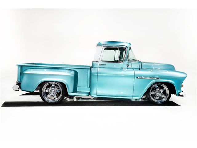 1955 Chevrolet 3100 (CC-2068194) for sale in Volo, Illinois