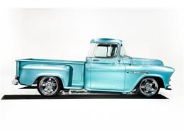 1955 Chevrolet 3100 (CC-2068194) for sale in Volo, Illinois