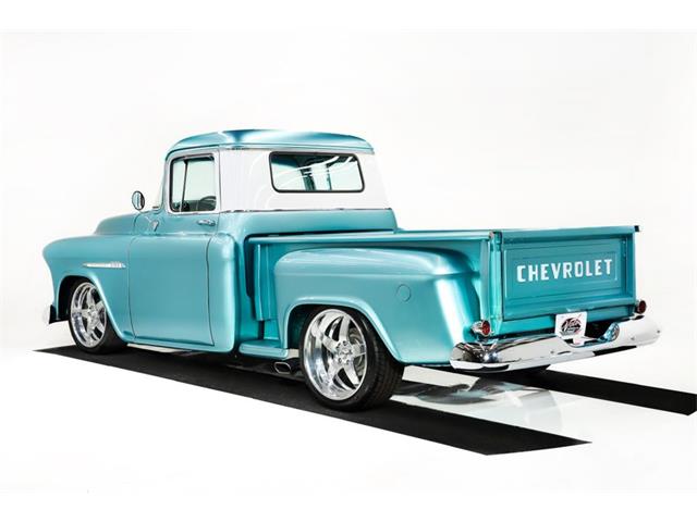 1955 Chevrolet 3100 (CC-2068194) for sale in Volo, Illinois
