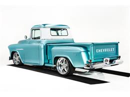 1955 Chevrolet 3100 (CC-2068194) for sale in Volo, Illinois