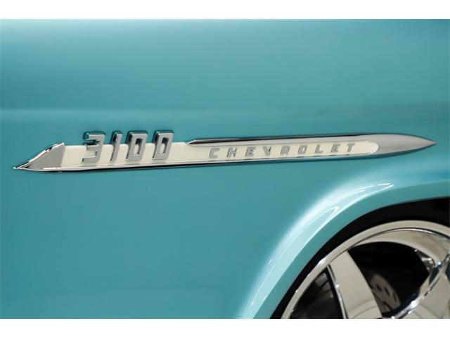1955 Chevrolet 3100 (CC-2068194) for sale in Volo, Illinois