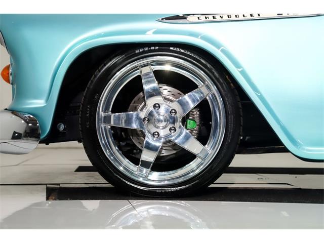 1955 Chevrolet 3100 (CC-2068194) for sale in Volo, Illinois