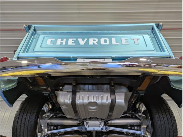 1955 Chevrolet 3100 (CC-2068194) for sale in Volo, Illinois