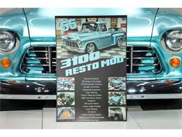 1955 Chevrolet 3100 (CC-2068194) for sale in Volo, Illinois