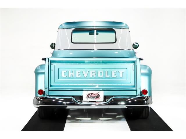 1955 Chevrolet 3100 (CC-2068194) for sale in Volo, Illinois