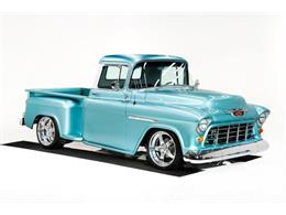 1955 Chevrolet 3100 (CC-2068194) for sale in Volo, Illinois