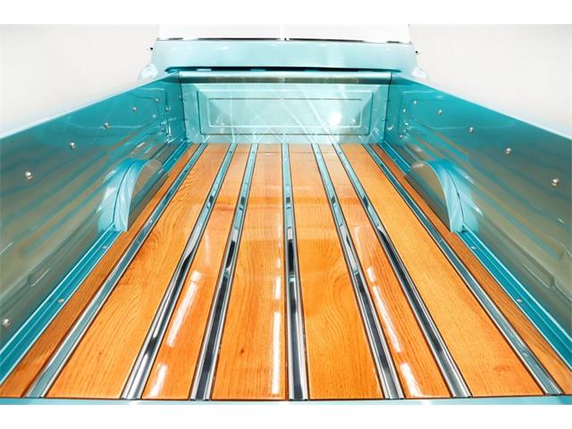 1955 Chevrolet 3100 (CC-2068194) for sale in Volo, Illinois