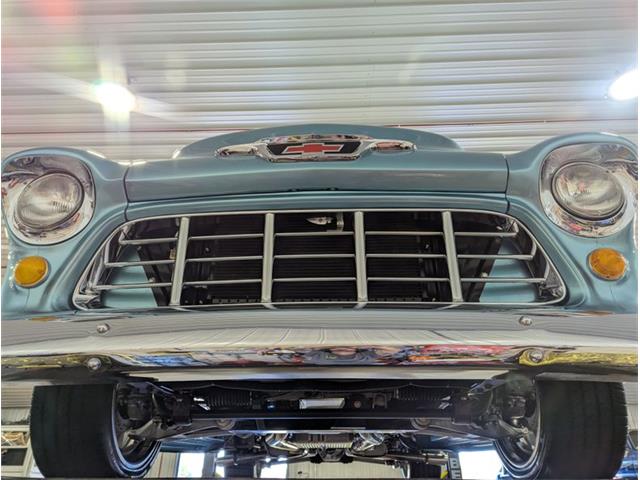 1955 Chevrolet 3100 (CC-2068194) for sale in Volo, Illinois