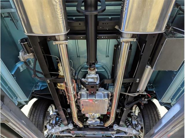 1955 Chevrolet 3100 (CC-2068194) for sale in Volo, Illinois