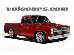 1983 Chevrolet C10 (CC-2068195) for sale in Volo, Illinois