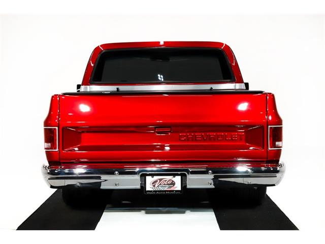 1983 Chevrolet C10 (CC-2068195) for sale in Volo, Illinois