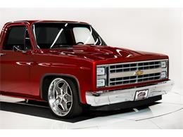 1983 Chevrolet C10 (CC-2068195) for sale in Volo, Illinois