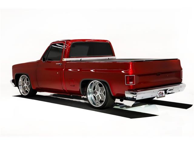 1983 Chevrolet C10 (CC-2068195) for sale in Volo, Illinois