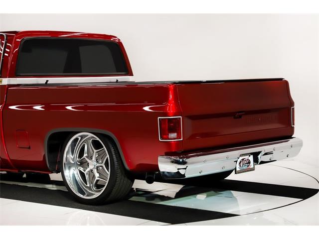 1983 Chevrolet C10 (CC-2068195) for sale in Volo, Illinois