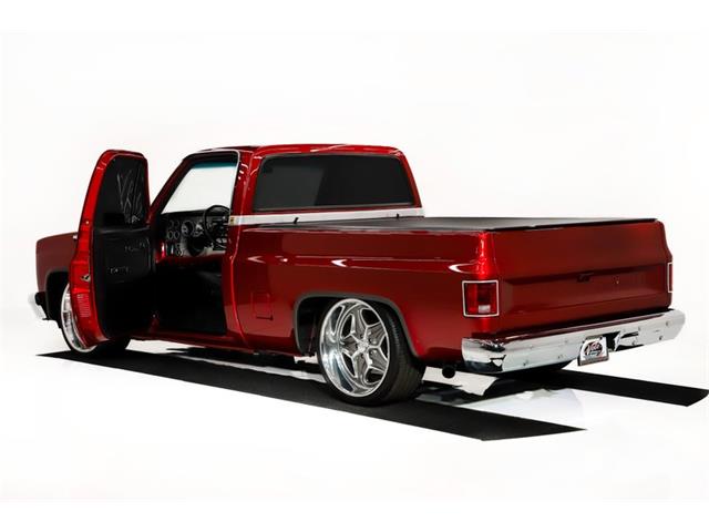 1983 Chevrolet C10 (CC-2068195) for sale in Volo, Illinois