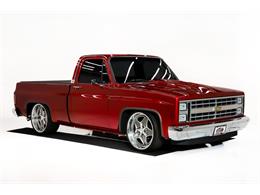 1983 Chevrolet C10 (CC-2068195) for sale in Volo, Illinois