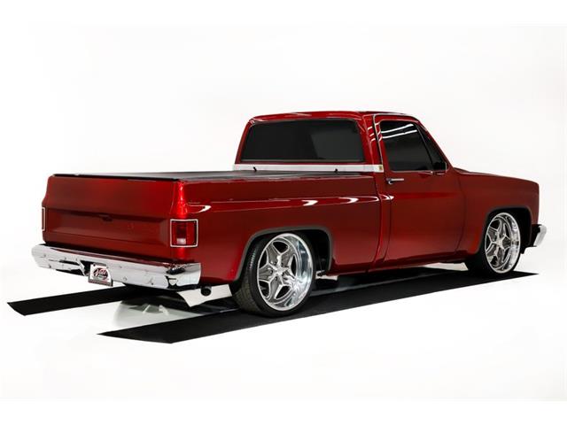 1983 Chevrolet C10 (CC-2068195) for sale in Volo, Illinois