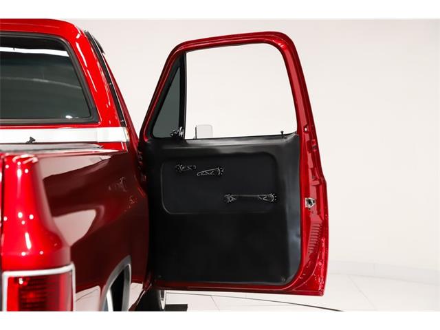 1983 Chevrolet C10 (CC-2068195) for sale in Volo, Illinois