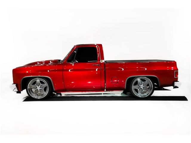 1983 Chevrolet C10 (CC-2068195) for sale in Volo, Illinois