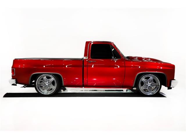 1983 Chevrolet C10 (CC-2068195) for sale in Volo, Illinois
