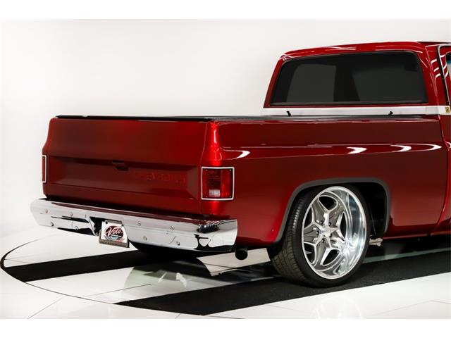 1983 Chevrolet C10 (CC-2068195) for sale in Volo, Illinois