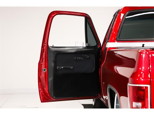 1983 Chevrolet C10 (CC-2068195) for sale in Volo, Illinois